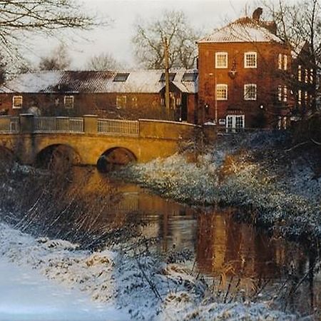 The Wensum Lodge Hotel Fakenham Esterno foto