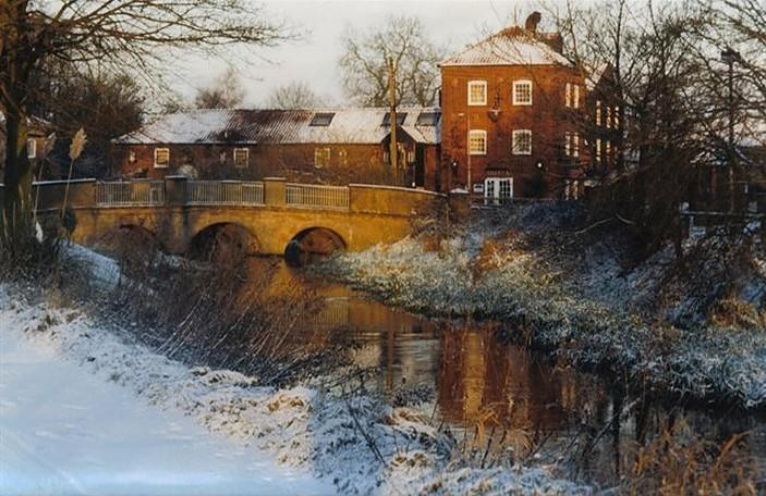 The Wensum Lodge Hotel Fakenham Esterno foto