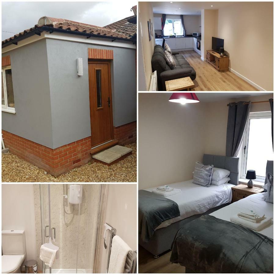 The Wensum Lodge Hotel Fakenham Esterno foto