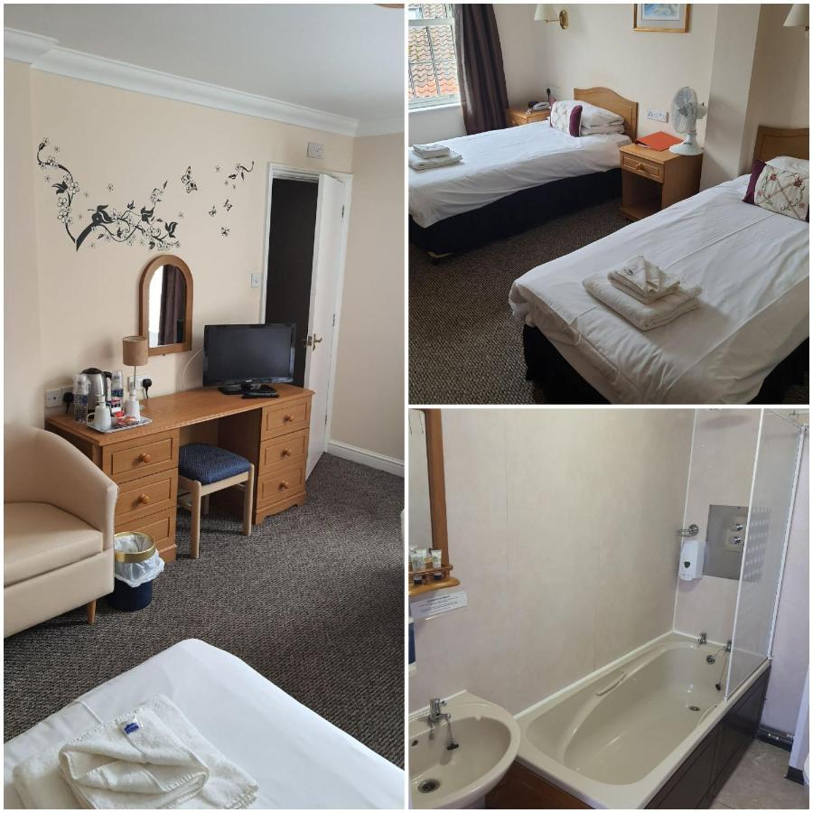 The Wensum Lodge Hotel Fakenham Esterno foto